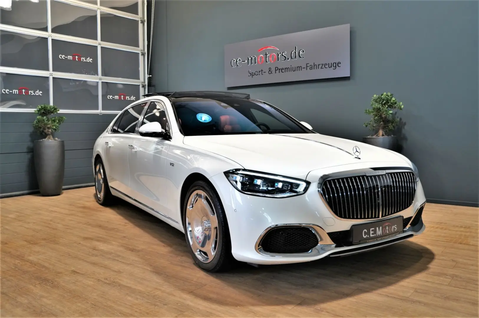 Maybach S 680 4Matic FIRST-CLASS*HIGH-END Paket