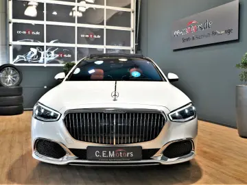 Maybach S 680 4Matic FIRST-CLASS*HIGH-END Paket