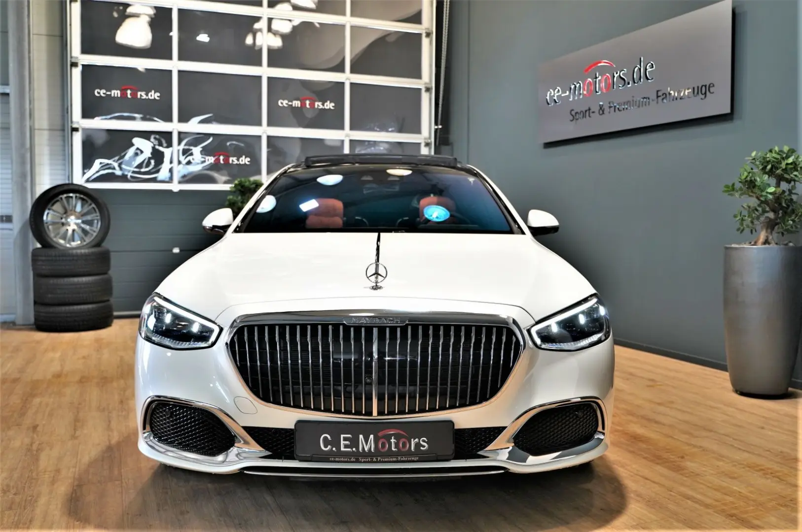 Maybach S 680 4Matic FIRST-CLASS*HIGH-END Paket