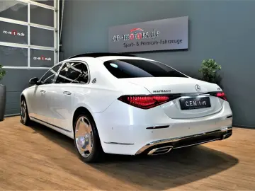 Maybach S 680 4Matic FIRST-CLASS*HIGH-END Paket