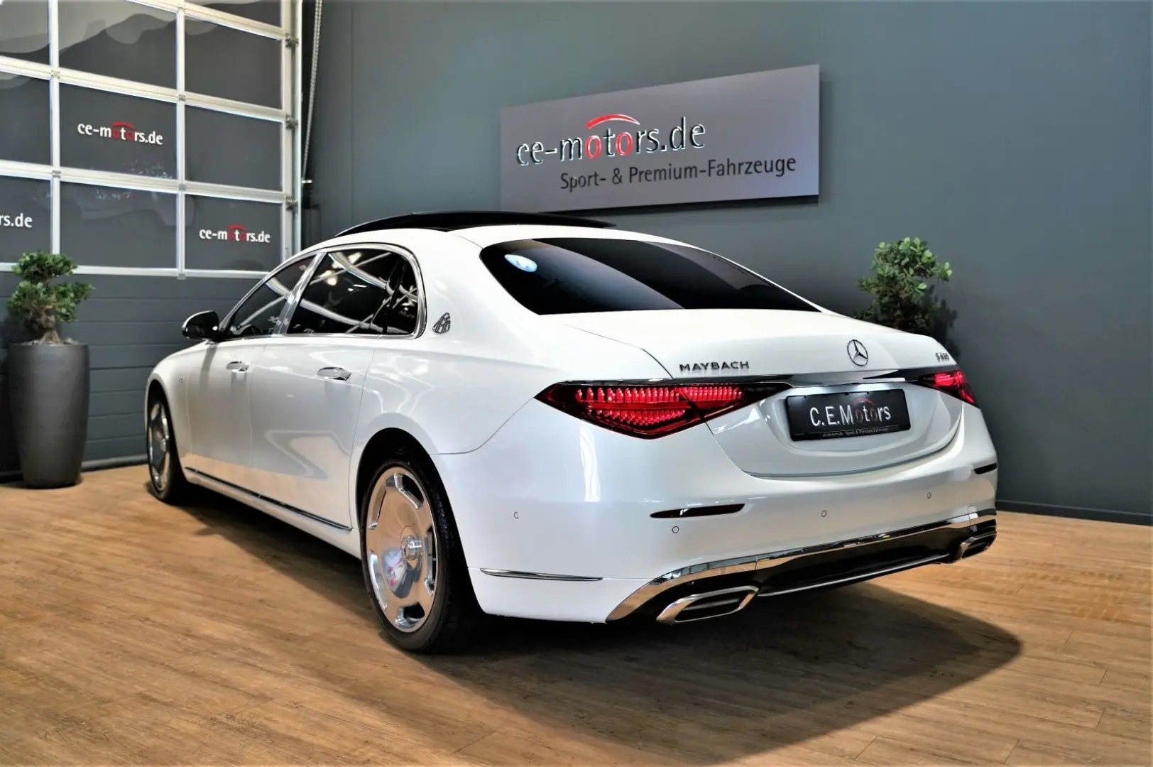 Maybach S 680 4Matic FIRST-CLASS*HIGH-END Paket