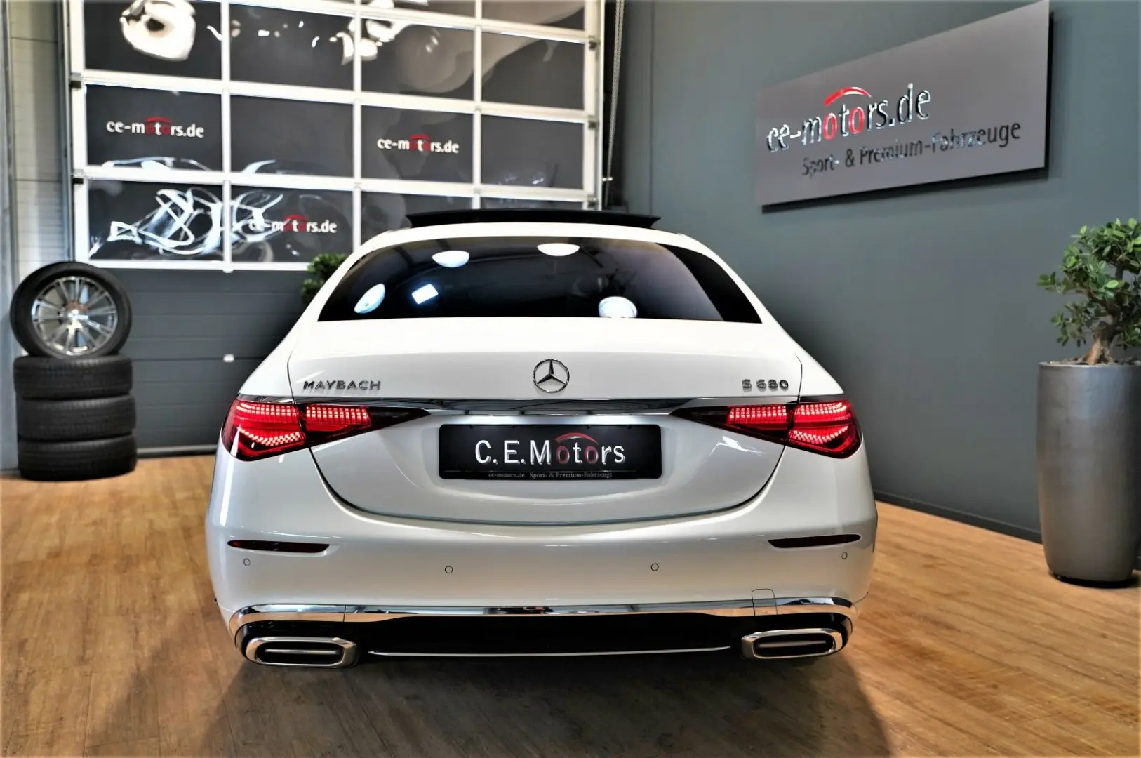 Maybach S 680 4Matic FIRST-CLASS*HIGH-END Paket