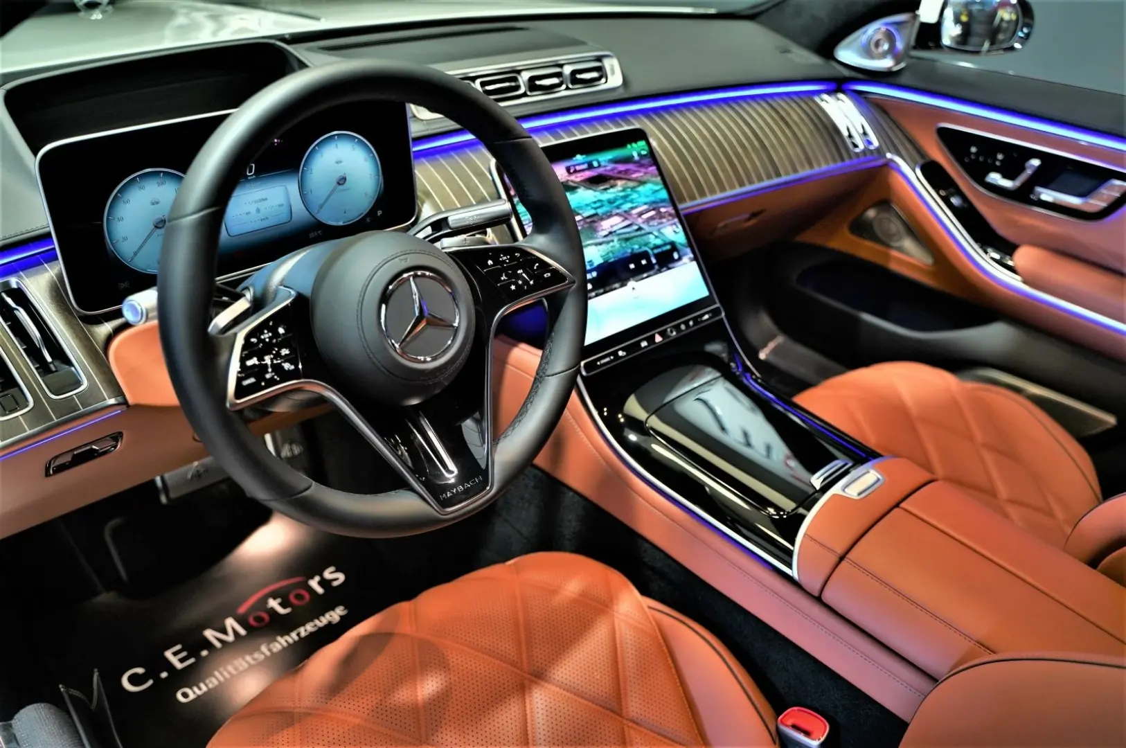 Maybach S 680 4Matic FIRST-CLASS*HIGH-END Paket