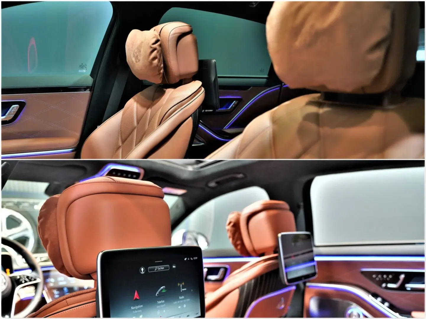 Maybach S 680 4Matic FIRST-CLASS*HIGH-END Paket