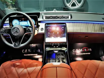 Maybach S 680 4Matic FIRST-CLASS*HIGH-END Paket