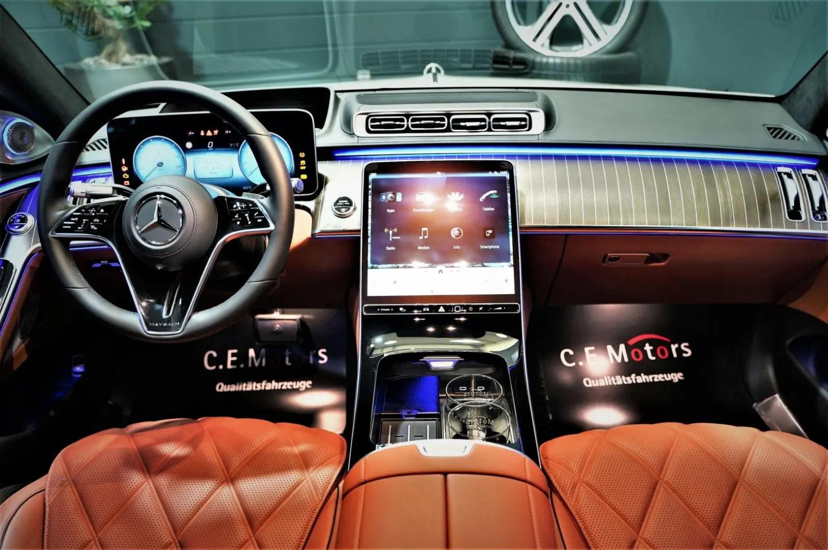 Maybach S 680 4Matic FIRST-CLASS*HIGH-END Paket