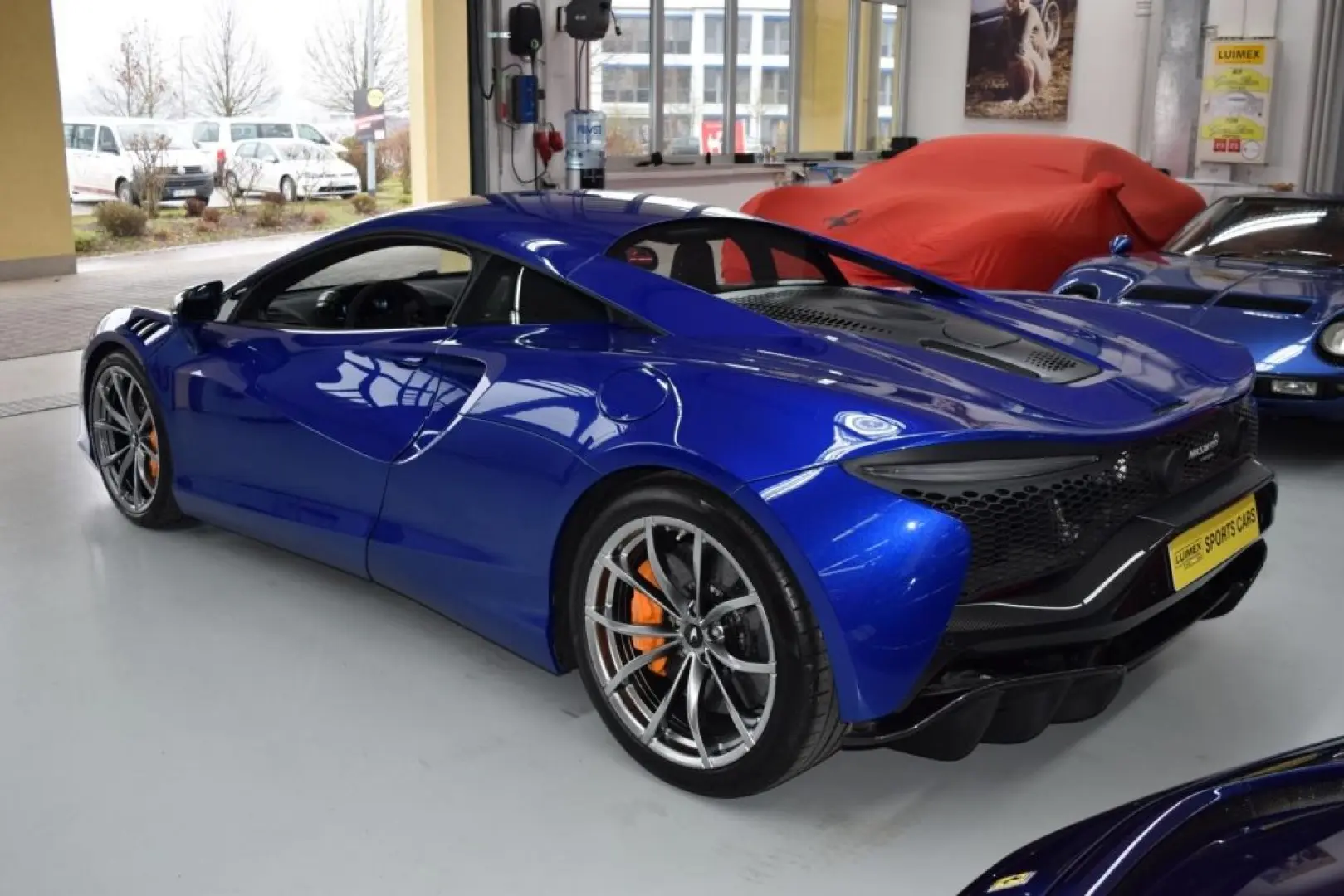 Artura MSO Carbon, Performance & Technology Pack