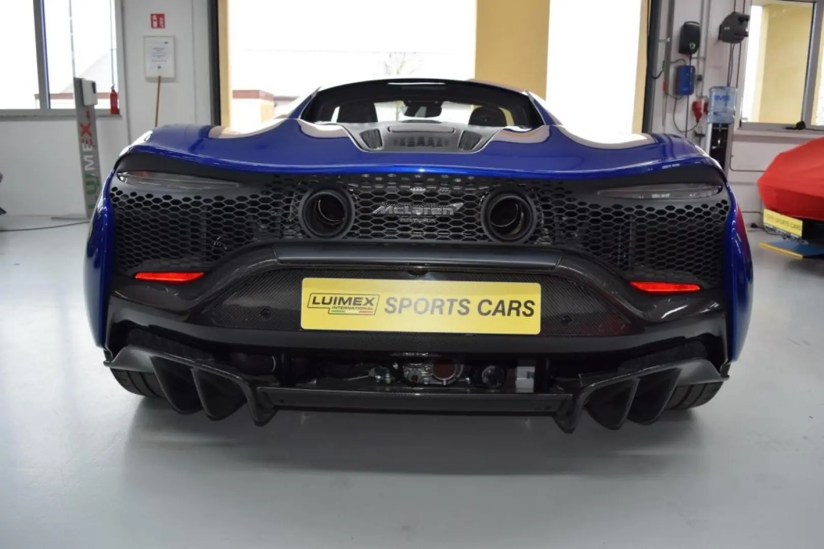 Artura MSO Carbon, Performance & Technology Pack