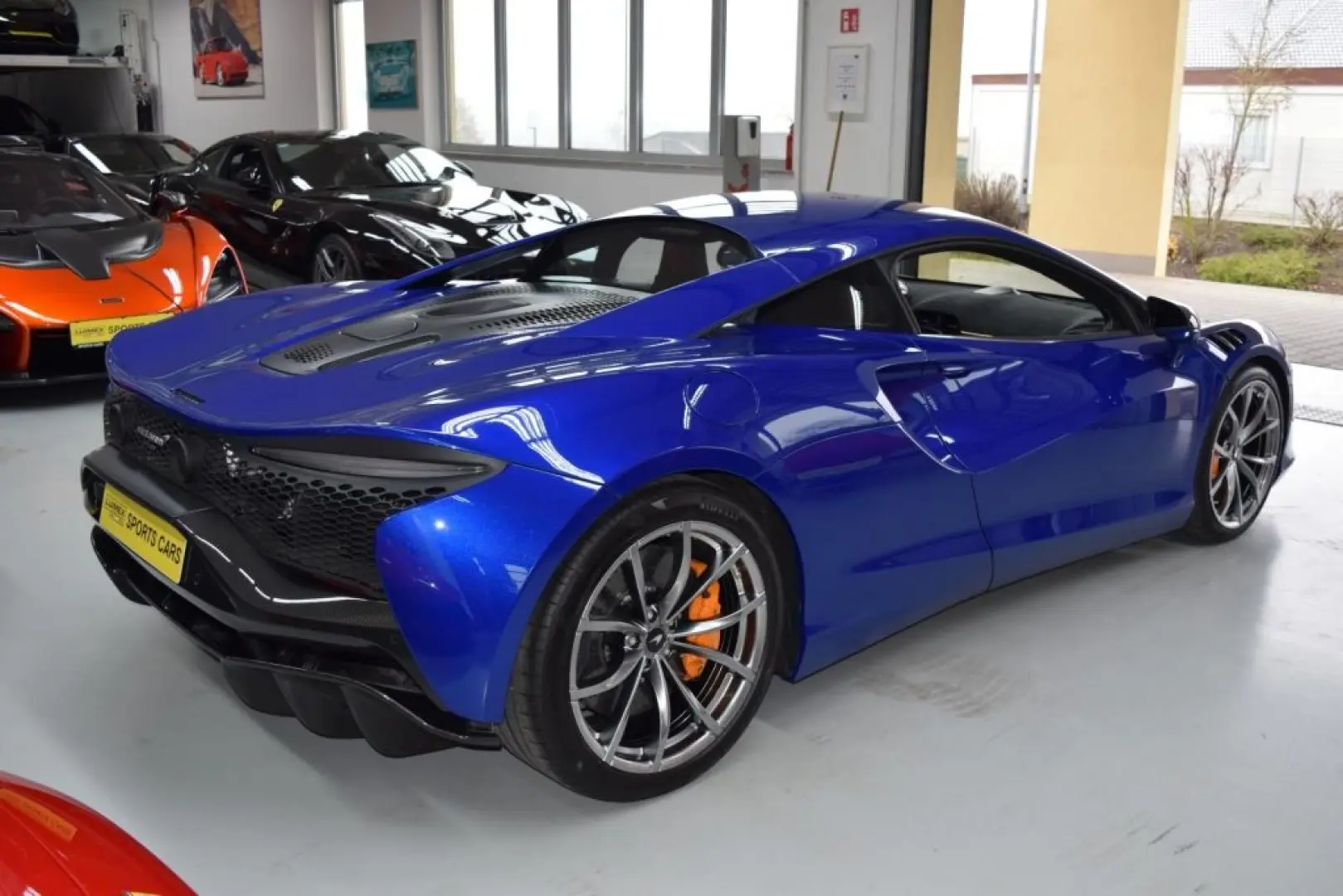 Artura MSO Carbon, Performance & Technology Pack