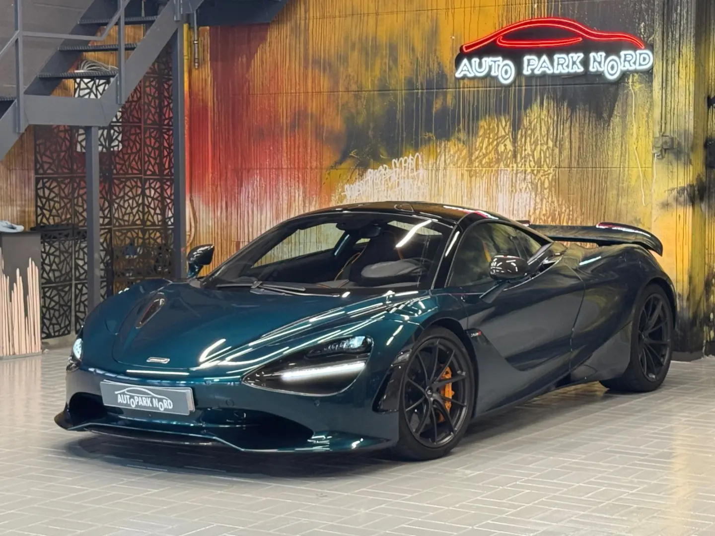 750S Coupe LIFT~FULL CARBON~BOWERS&WILKINS~360