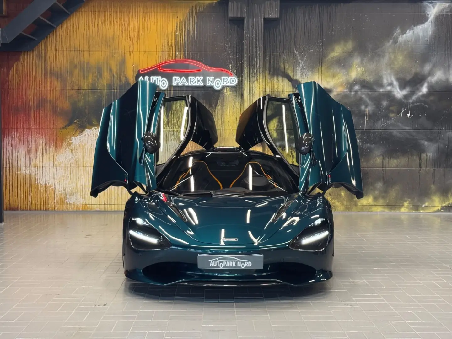 750S Coupe LIFT~FULL CARBON~BOWERS&WILKINS~360