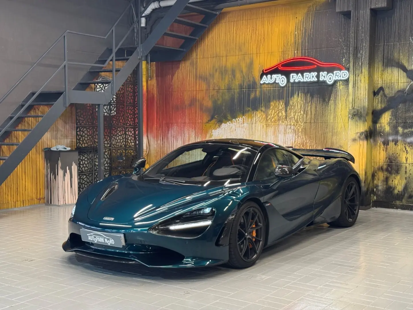 750S Coupe LIFT~FULL CARBON~BOWERS&WILKINS~360