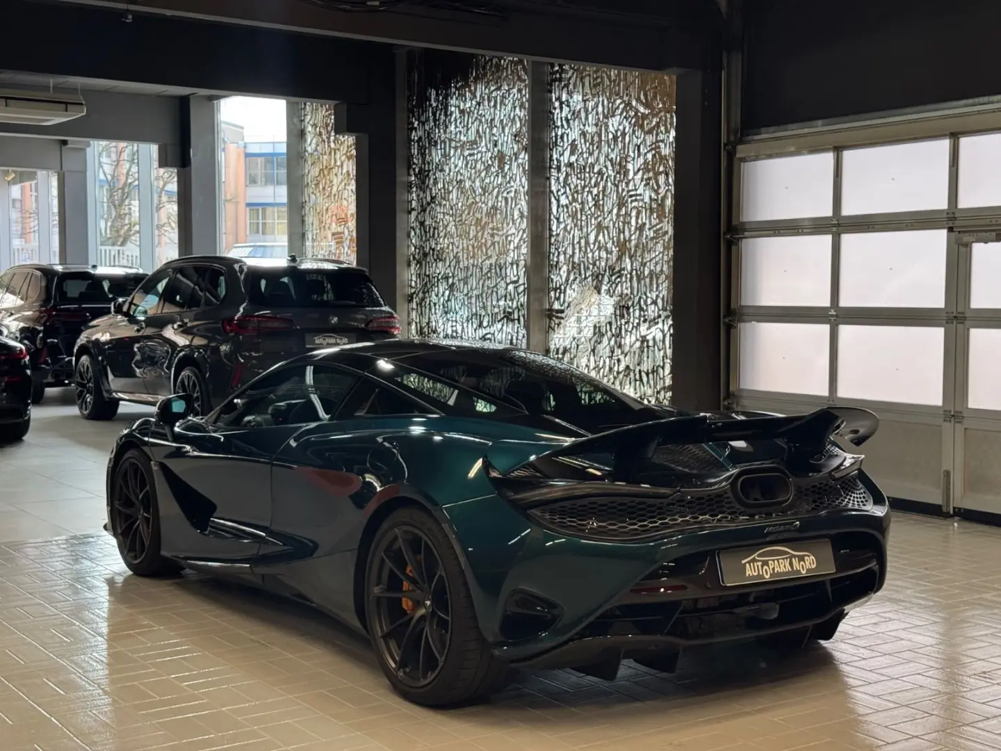 750S Coupe LIFT~FULL CARBON~BOWERS&WILKINS~360