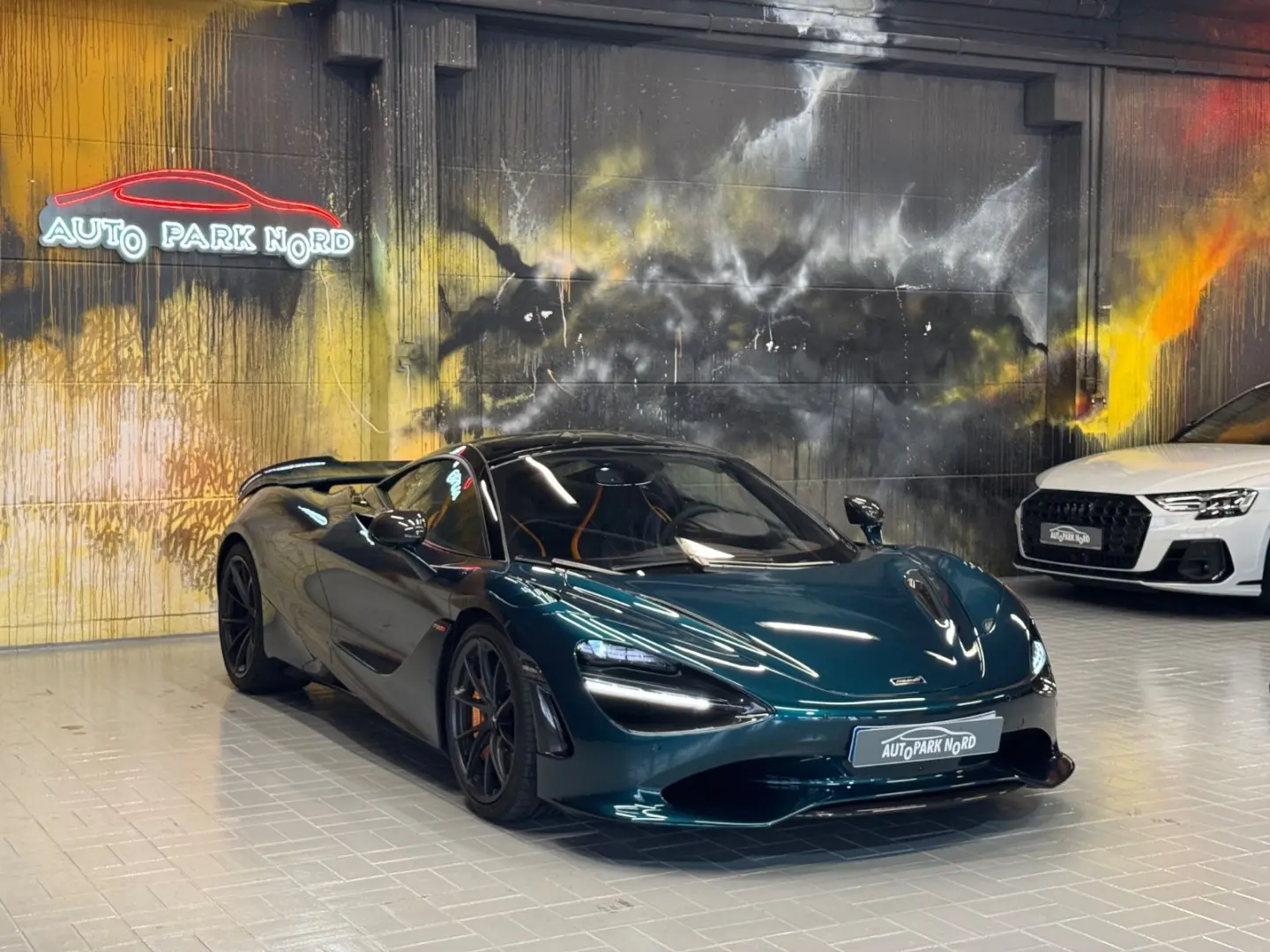 750S Coupe LIFT~FULL CARBON~BOWERS&WILKINS~360