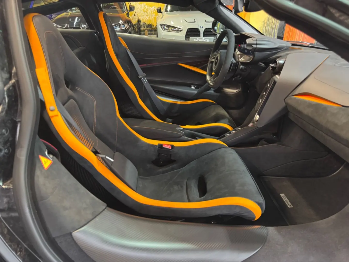 750S Coupe LIFT~FULL CARBON~BOWERS&WILKINS~360