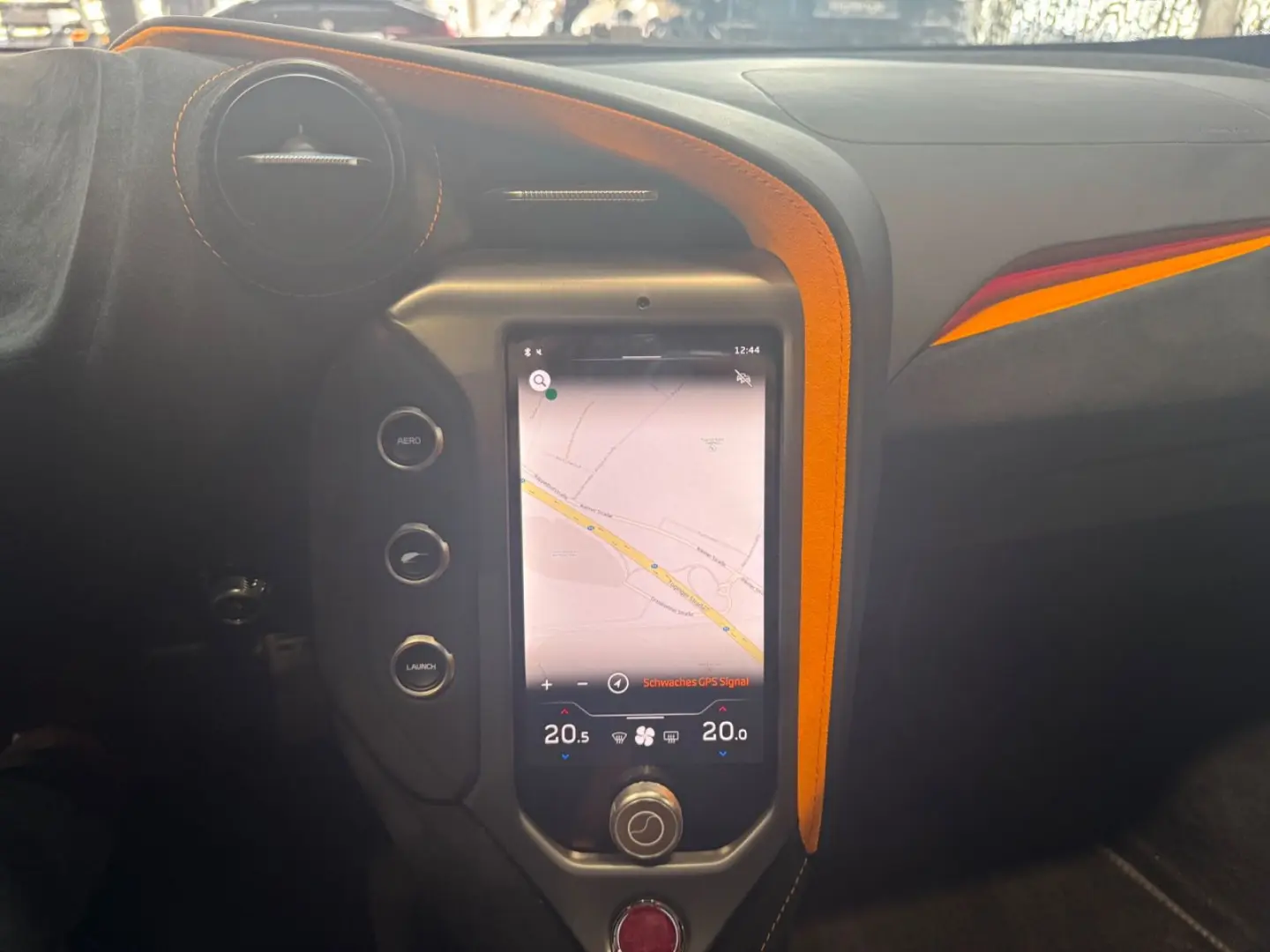 750S Coupe LIFT~FULL CARBON~BOWERS&WILKINS~360