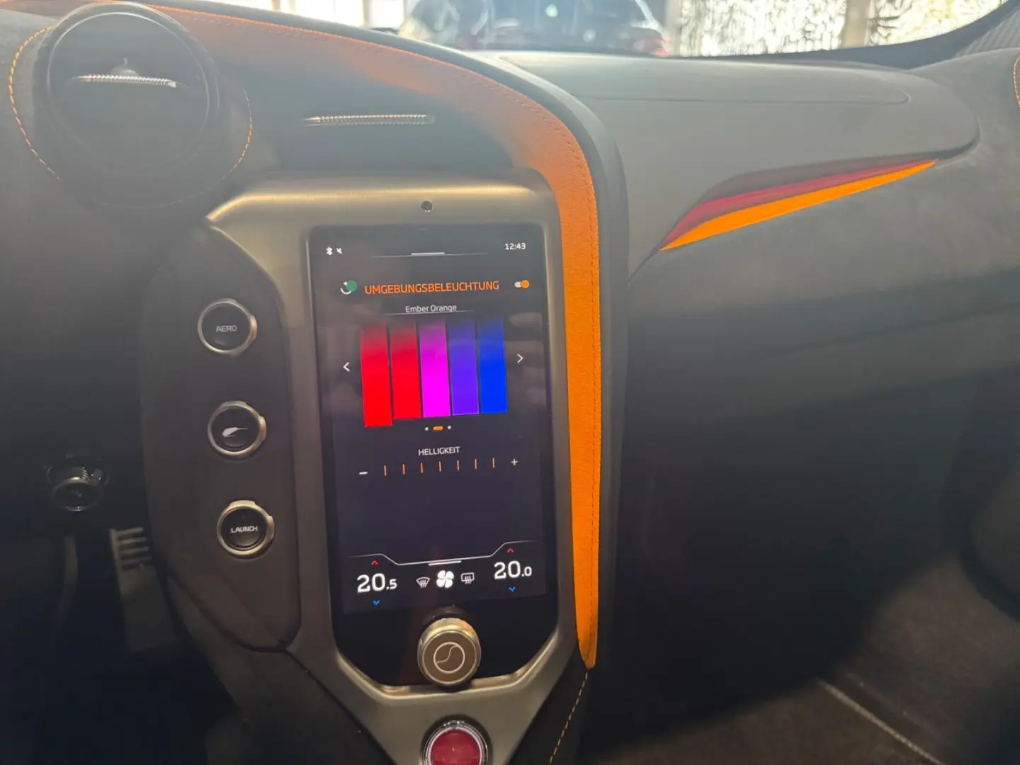 750S Coupe LIFT~FULL CARBON~BOWERS&WILKINS~360