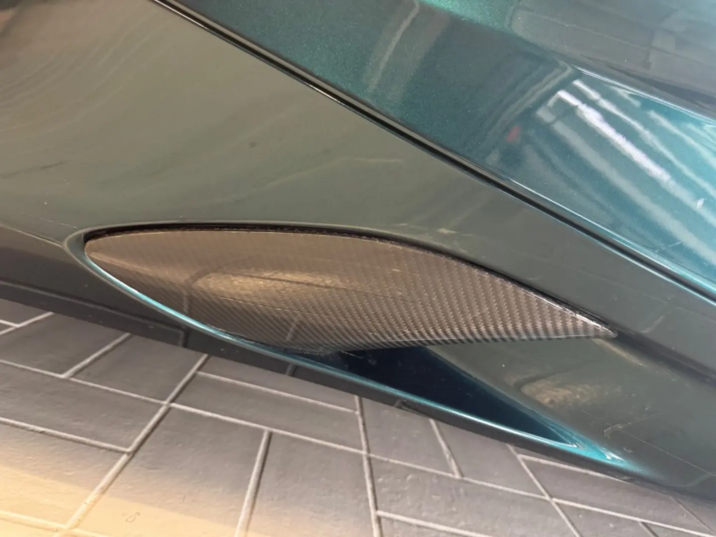 750S Coupe LIFT~FULL CARBON~BOWERS&WILKINS~360