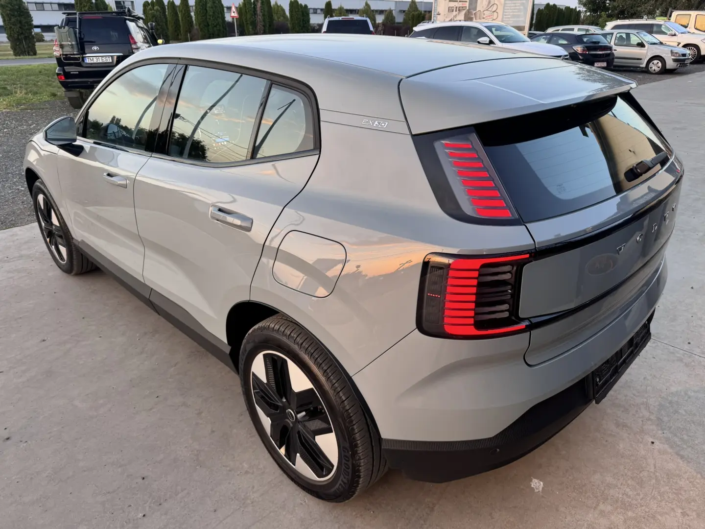 Volvo EX30