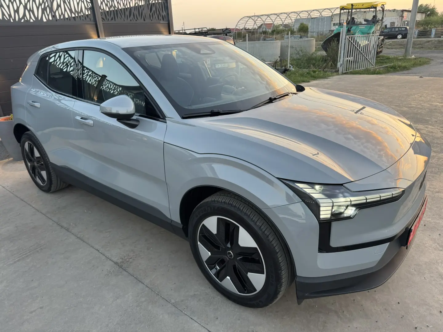 Volvo EX30