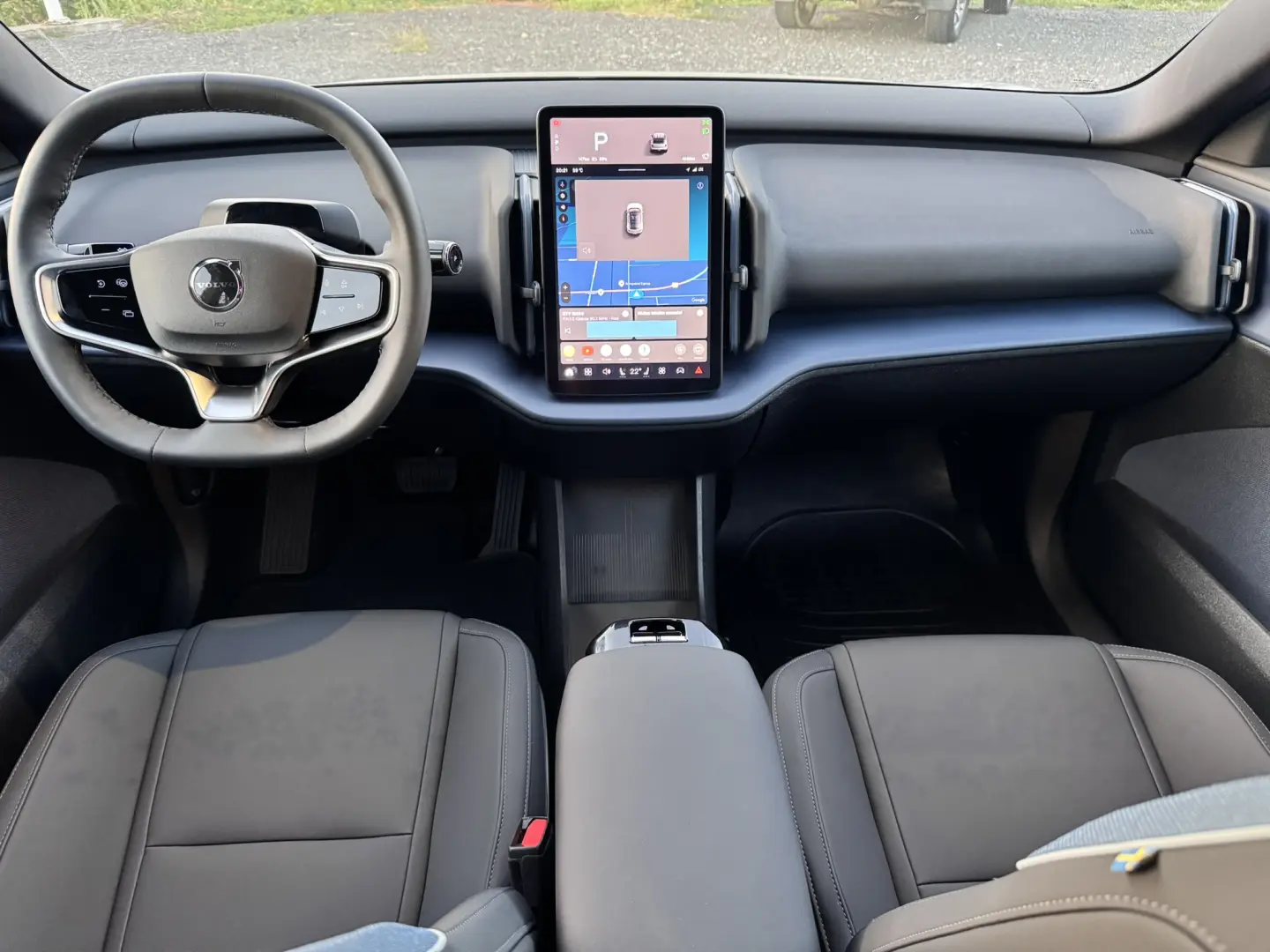 Volvo EX30