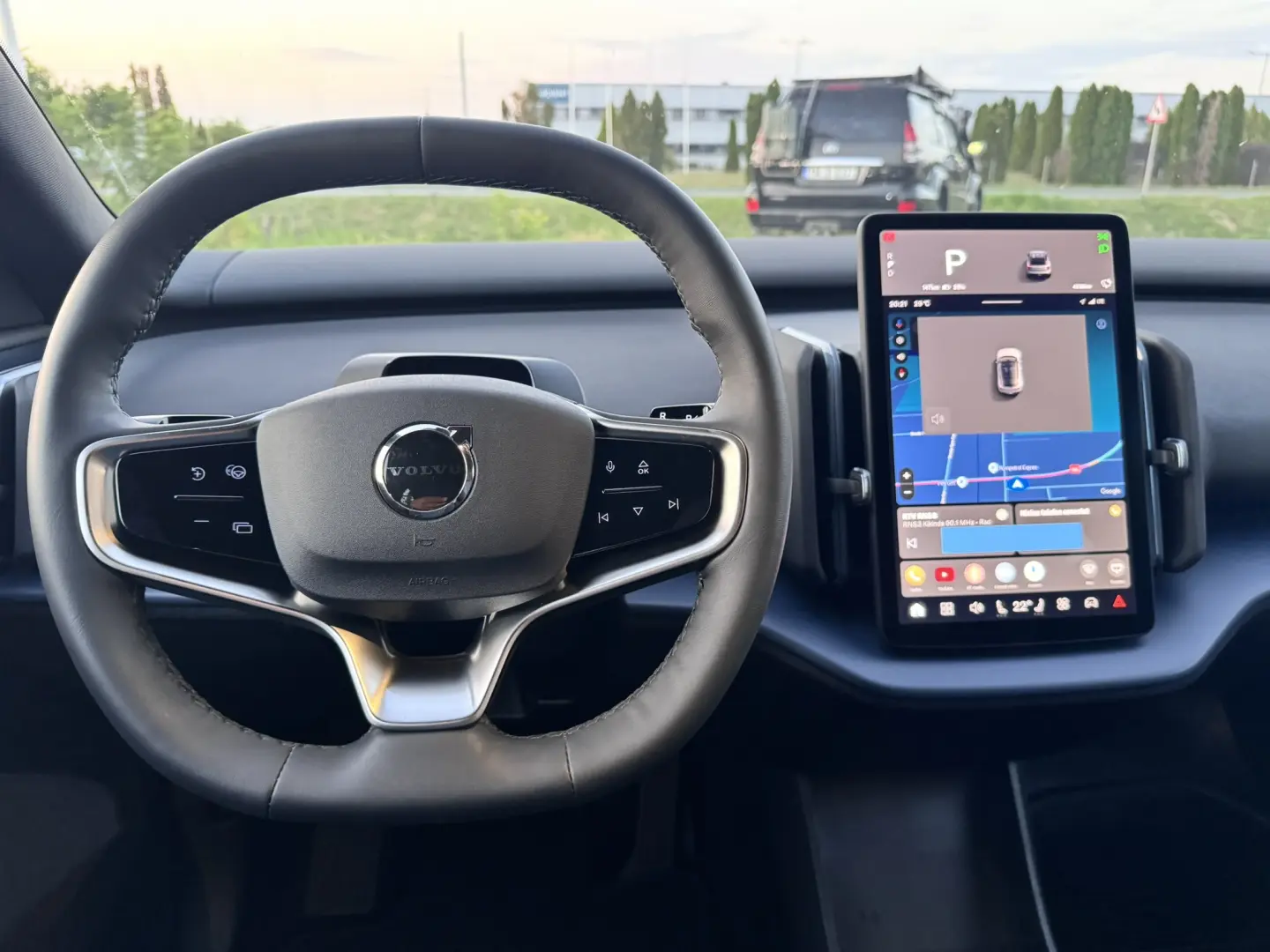 Volvo EX30