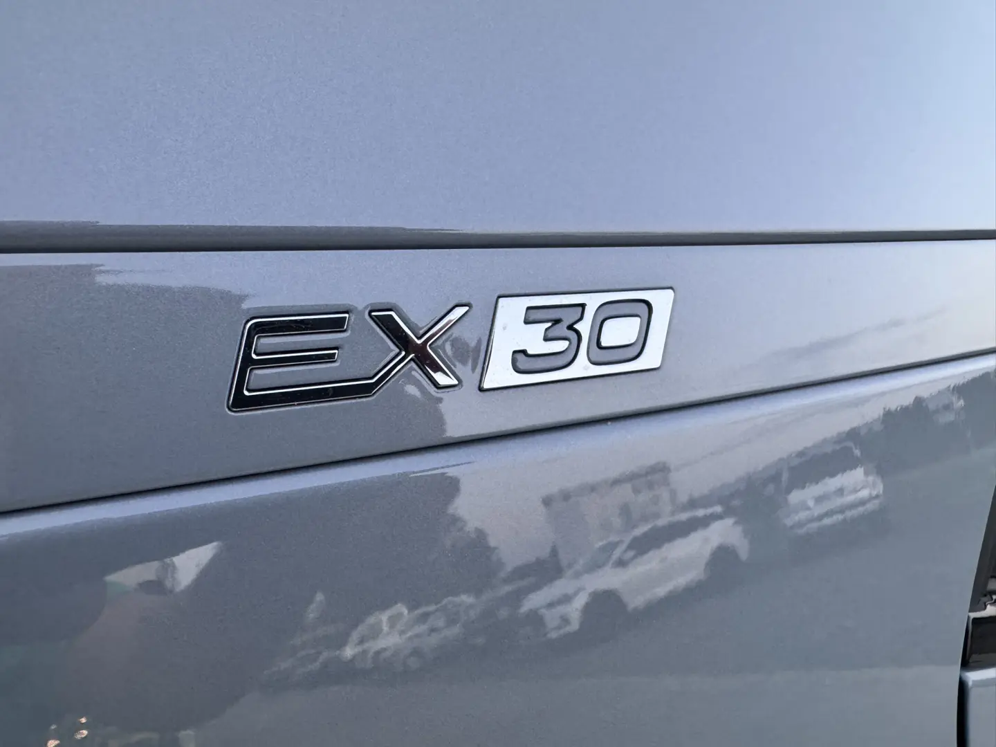 Volvo EX30