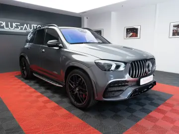 Mercedes Benz GLE 53 AMG