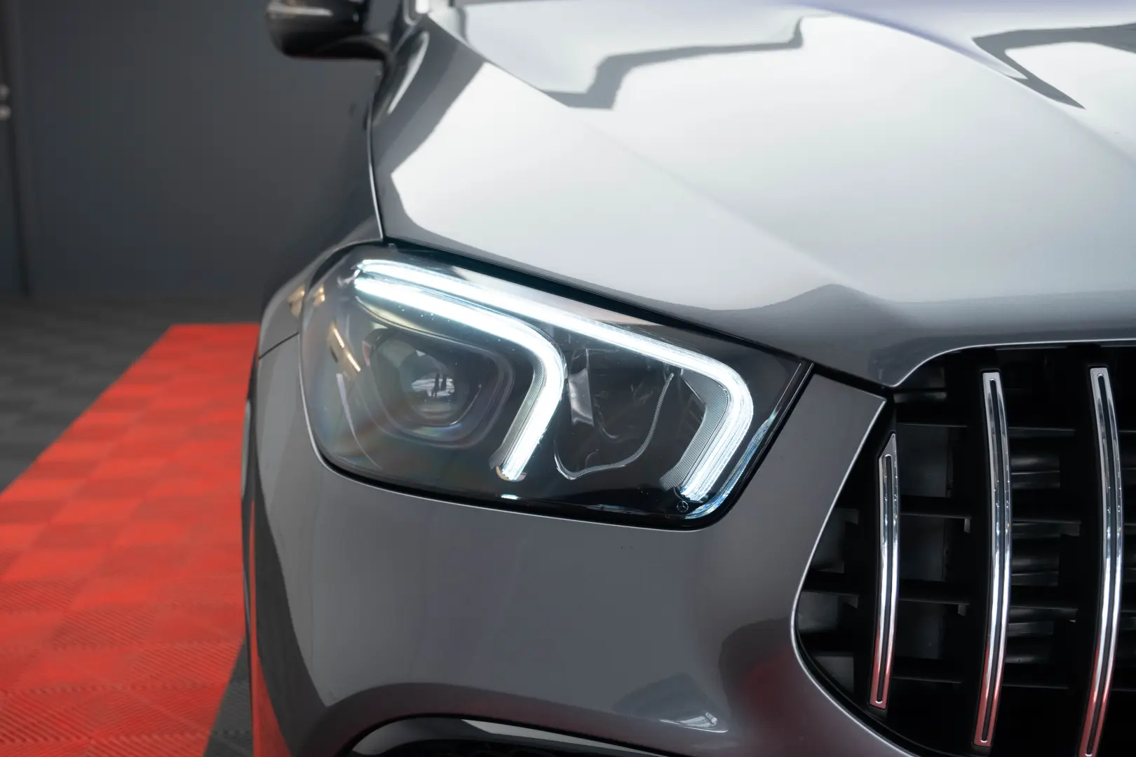Mercedes Benz GLE 53 AMG