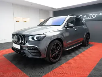 Mercedes Benz GLE 53 AMG