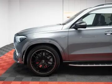 Mercedes Benz GLE 53 AMG