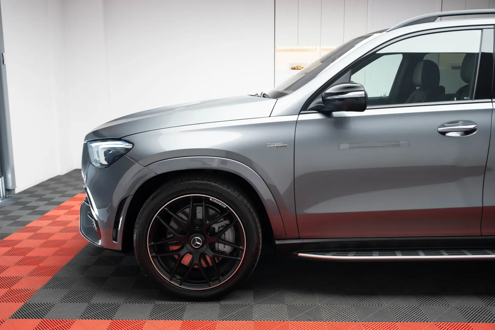 Mercedes Benz GLE 53 AMG