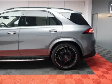 Mercedes Benz GLE 53 AMG