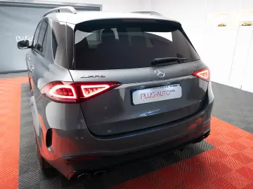 Mercedes Benz GLE 53 AMG