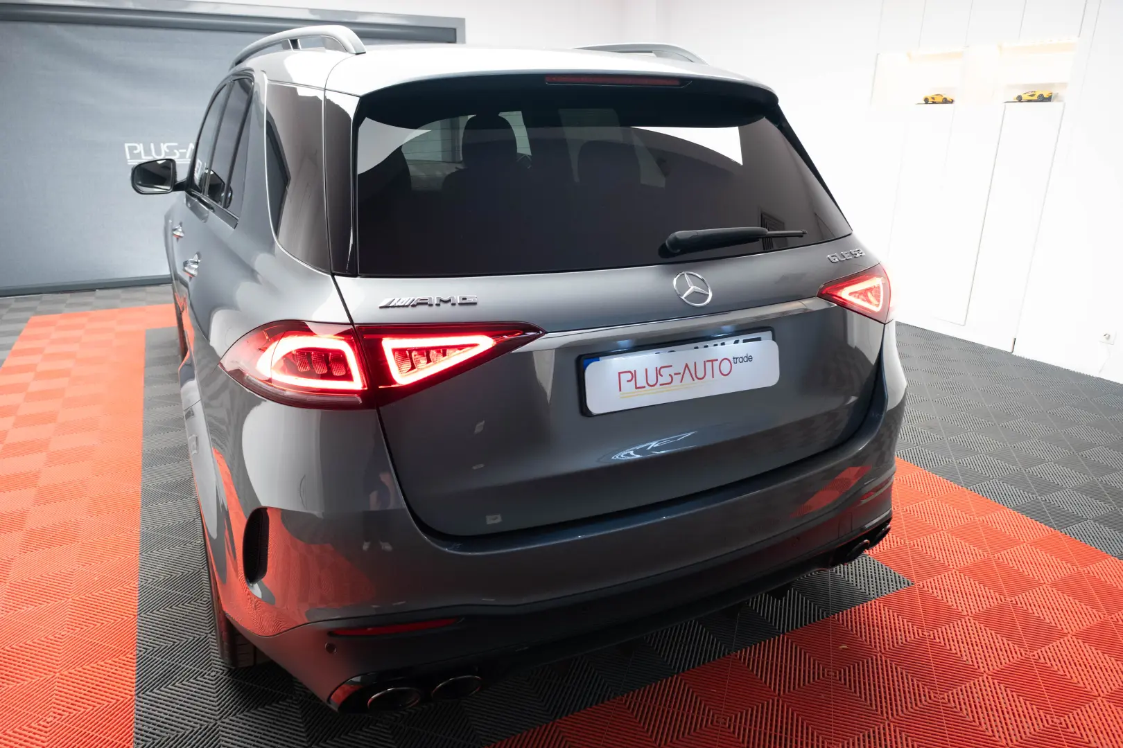 Mercedes Benz GLE 53 AMG