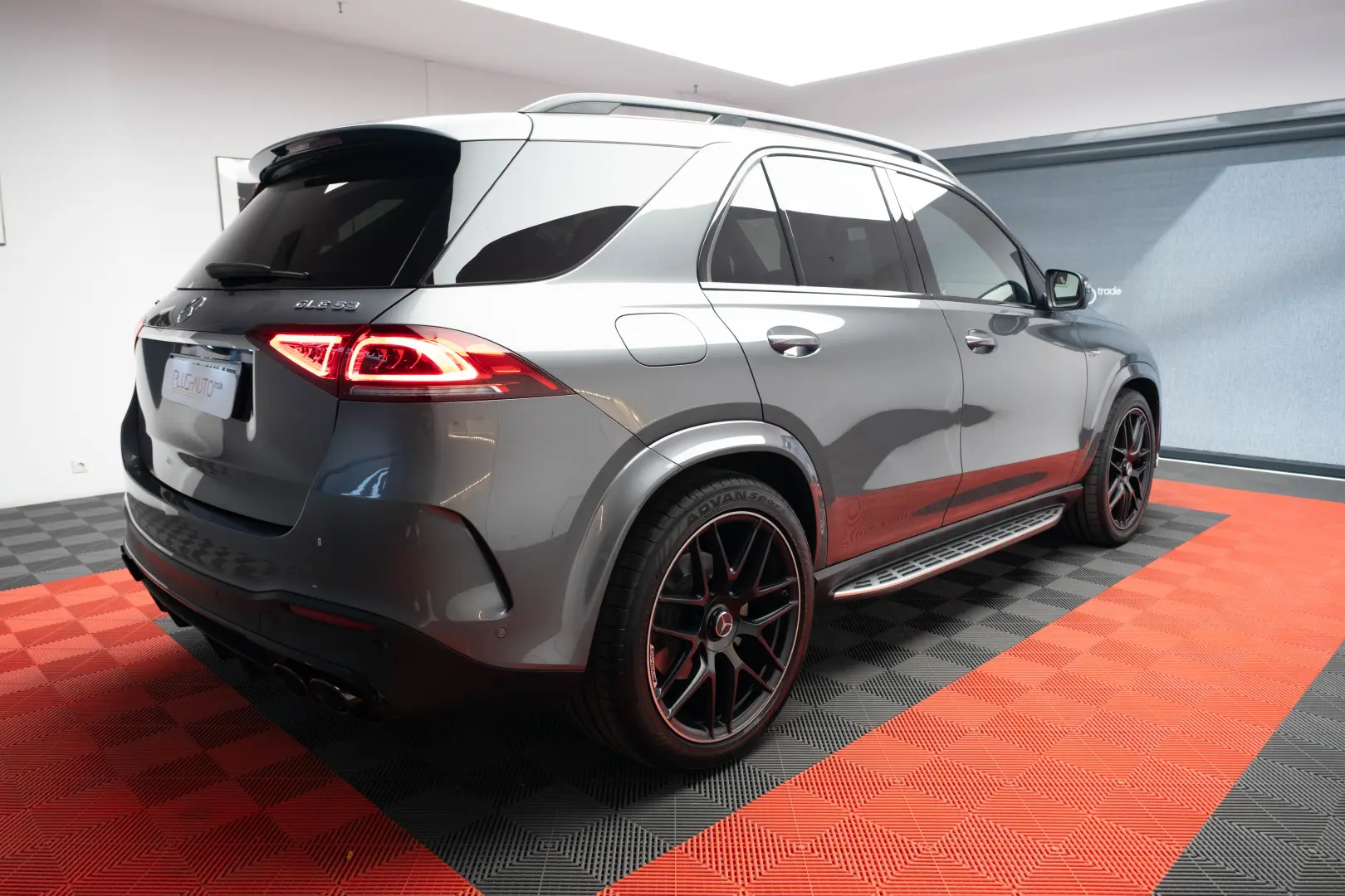 Mercedes Benz GLE 53 AMG