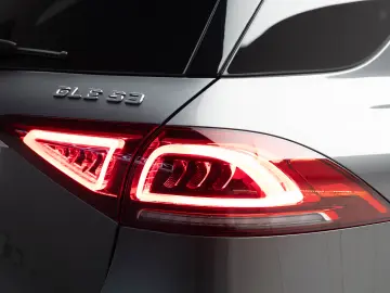 Mercedes Benz GLE 53 AMG