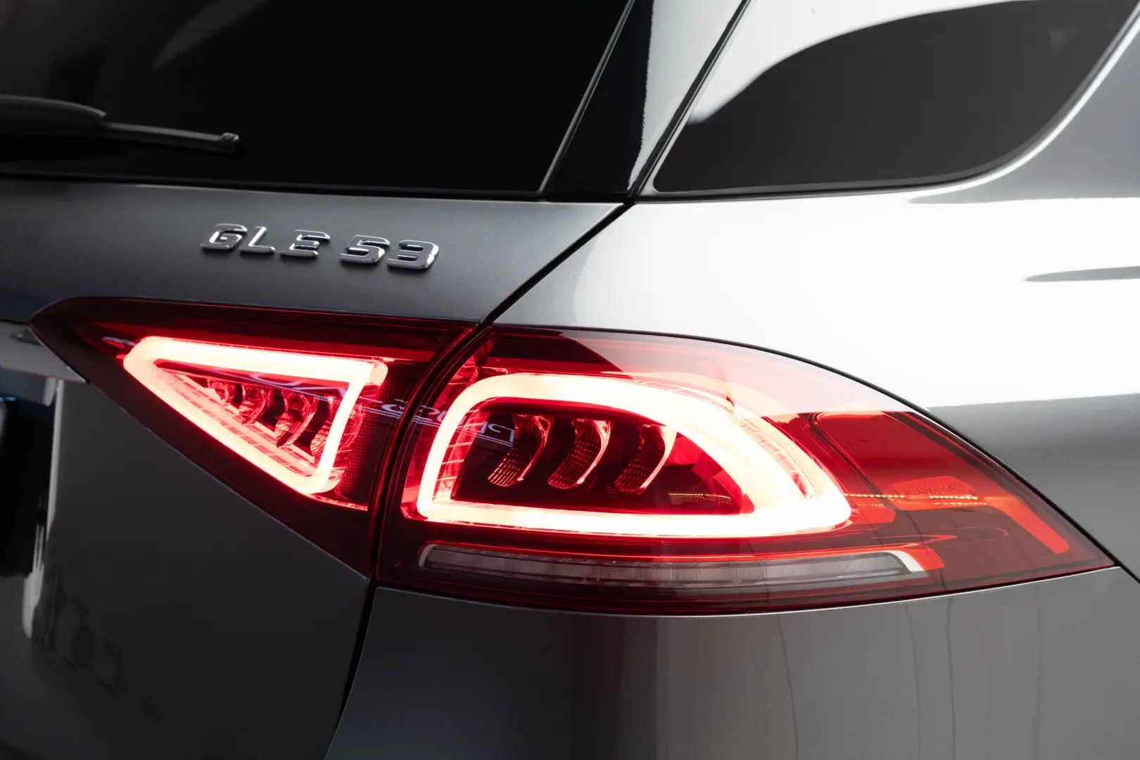 Mercedes Benz GLE 53 AMG