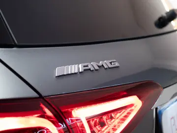 Mercedes Benz GLE 53 AMG