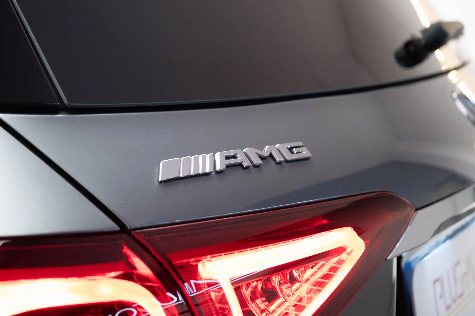 Mercedes Benz GLE 53 AMG