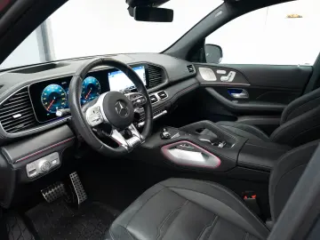 Mercedes Benz GLE 53 AMG