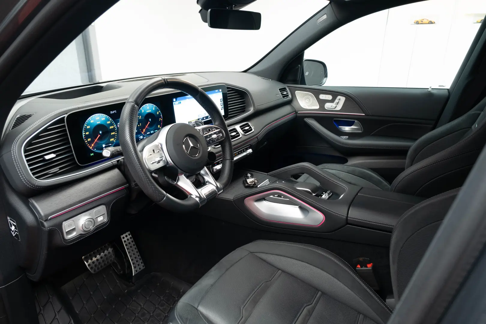 Mercedes Benz GLE 53 AMG