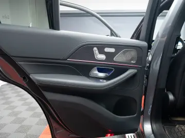 Mercedes Benz GLE 53 AMG