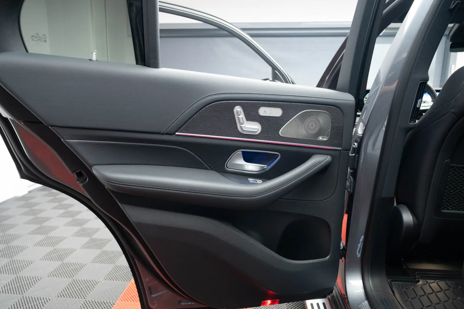 Mercedes Benz GLE 53 AMG