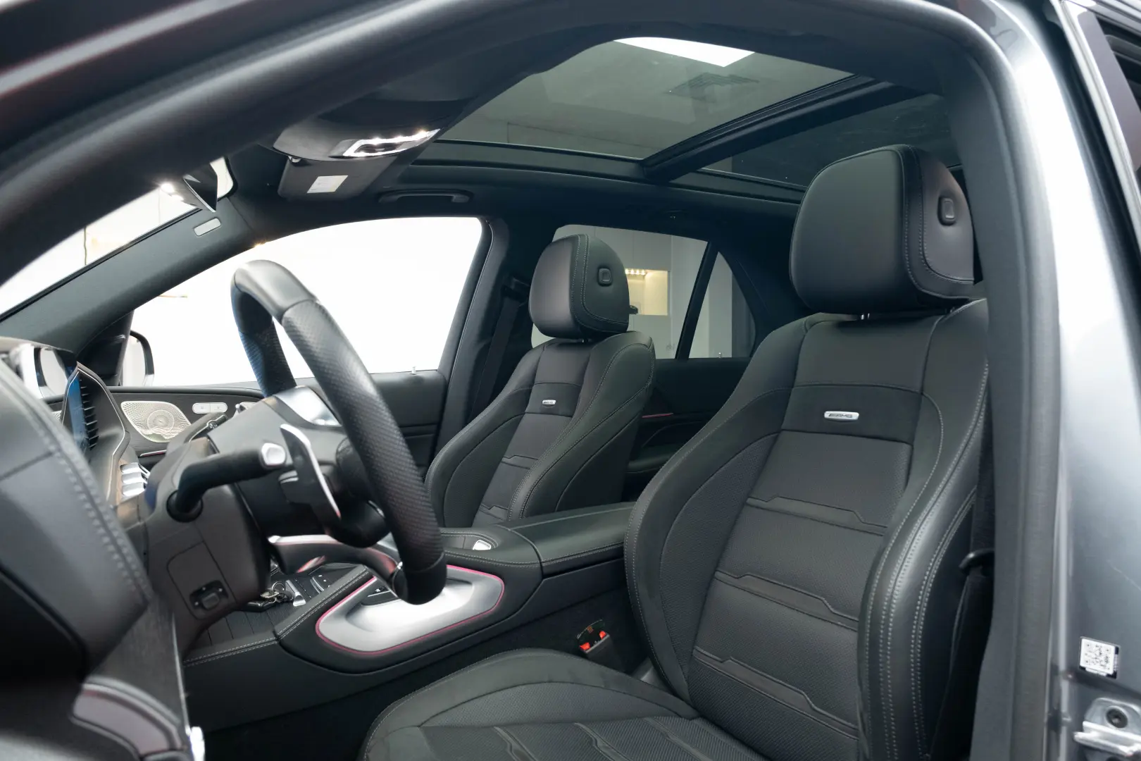 Mercedes Benz GLE 53 AMG