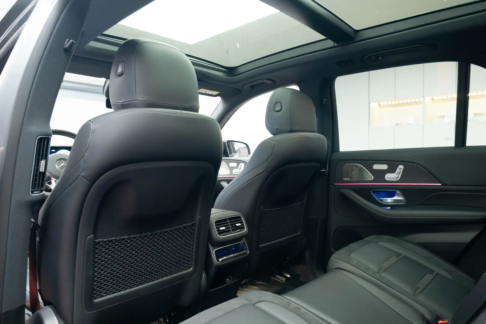 Mercedes Benz GLE 53 AMG