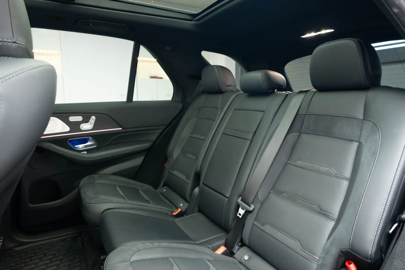 Mercedes Benz GLE 53 AMG
