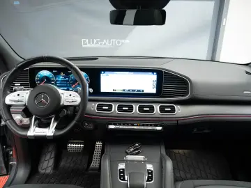 Mercedes Benz GLE 53 AMG