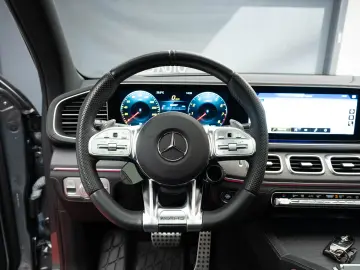 Mercedes Benz GLE 53 AMG