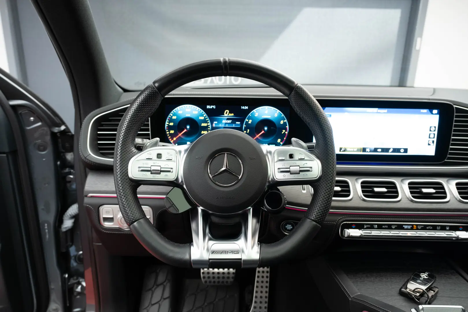 Mercedes Benz GLE 53 AMG